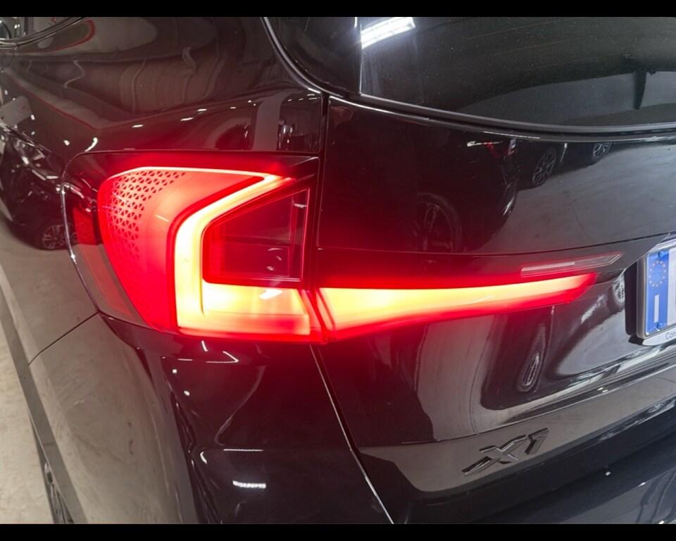 BMW X1 sdrive18d MSport Pro auto