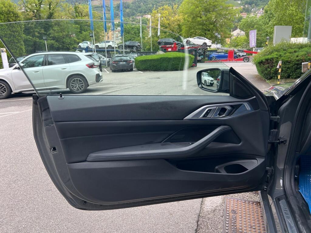 BMW Serie 4 420d Coupe mhev 48V M Sport Pro auto