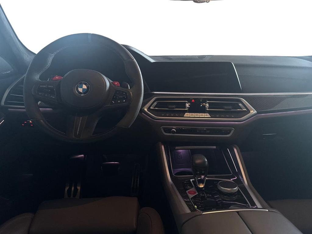 BMW X6 M X6M 4.4 Competition 625cv auto