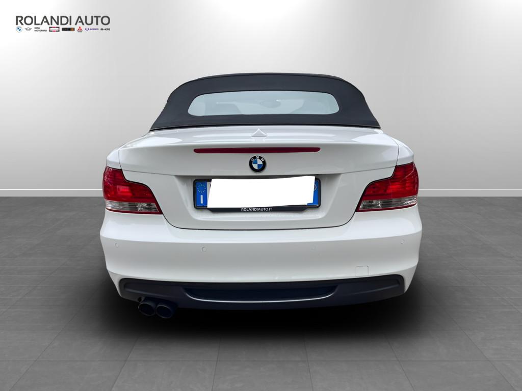 BMW Serie 1 135i Cabrio Msport