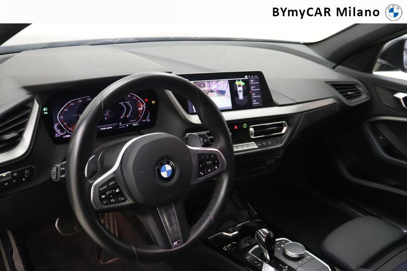 BMW Serie 1 118d Msport auto