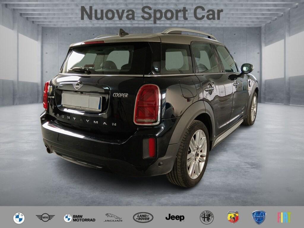 Mini Cooper SE Countryman 1.5 Classic all4 auto