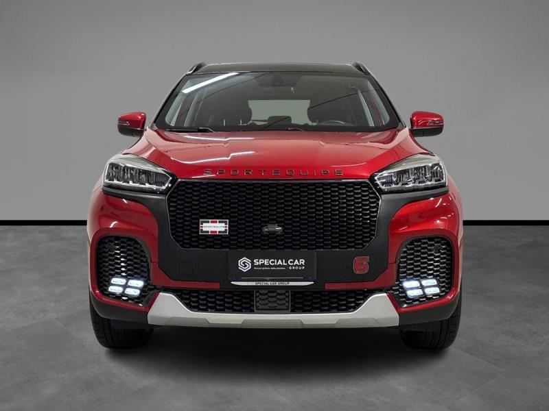 Sportequipe Sportequipe 6 1.5 turbo Gpl 149cv cvt