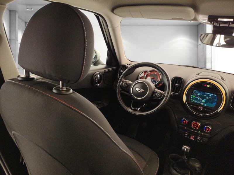 Mini Cooper D Countryman 2.0 TwinPower Turbo Cooper D Boost