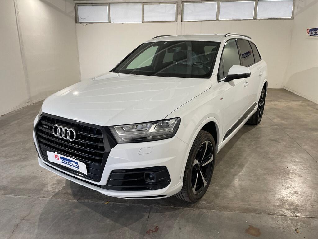 Audi Q7 50 3.0 tdi mhev Sport Plus quattro 7p.ti tiptronic