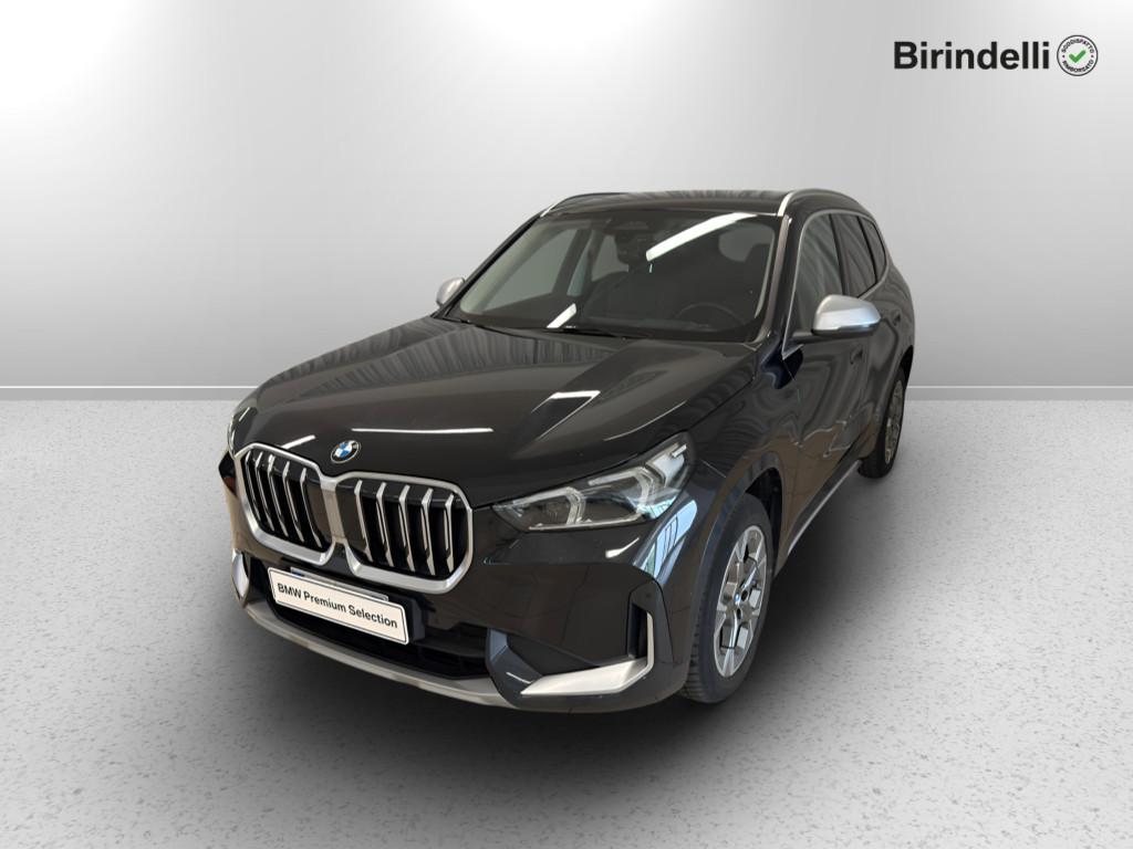BMW X1 xdrive20d mhev 48V X-Line auto