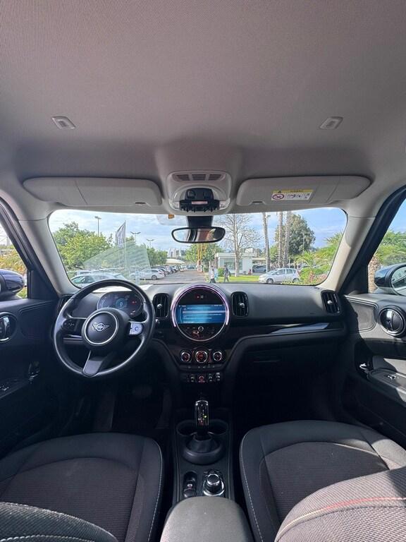 Mini One D Countryman 1.5 TwinPower Turbo One D Boost