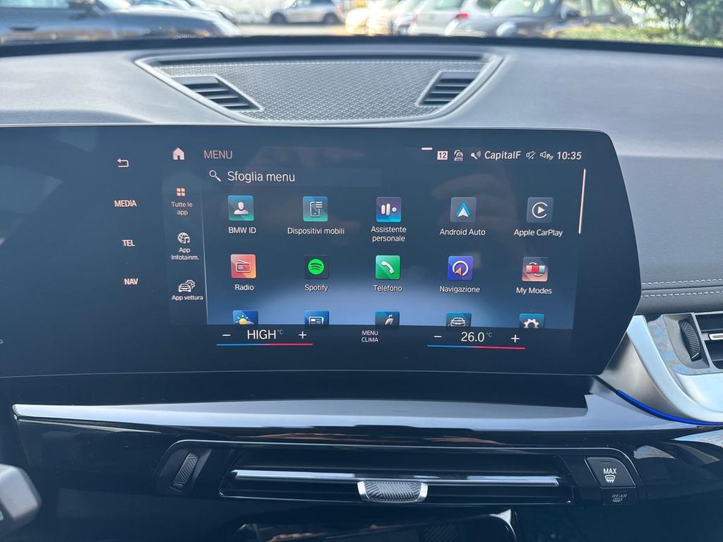 BMW X1 sdrive18i X-Line Edition Signature auto