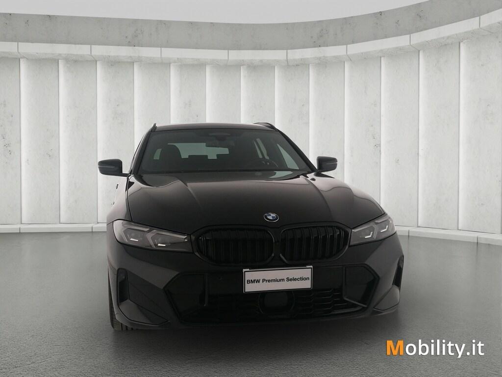 BMW Serie 3 320d Touring mhev 48V Msport xdrive auto