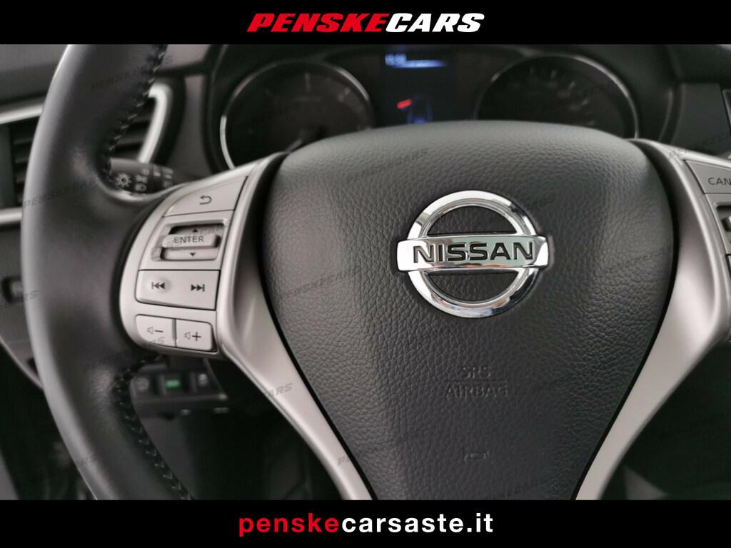 Nissan Qashqai 1.6 dci Tekna 2wd 130cv xtronic E6