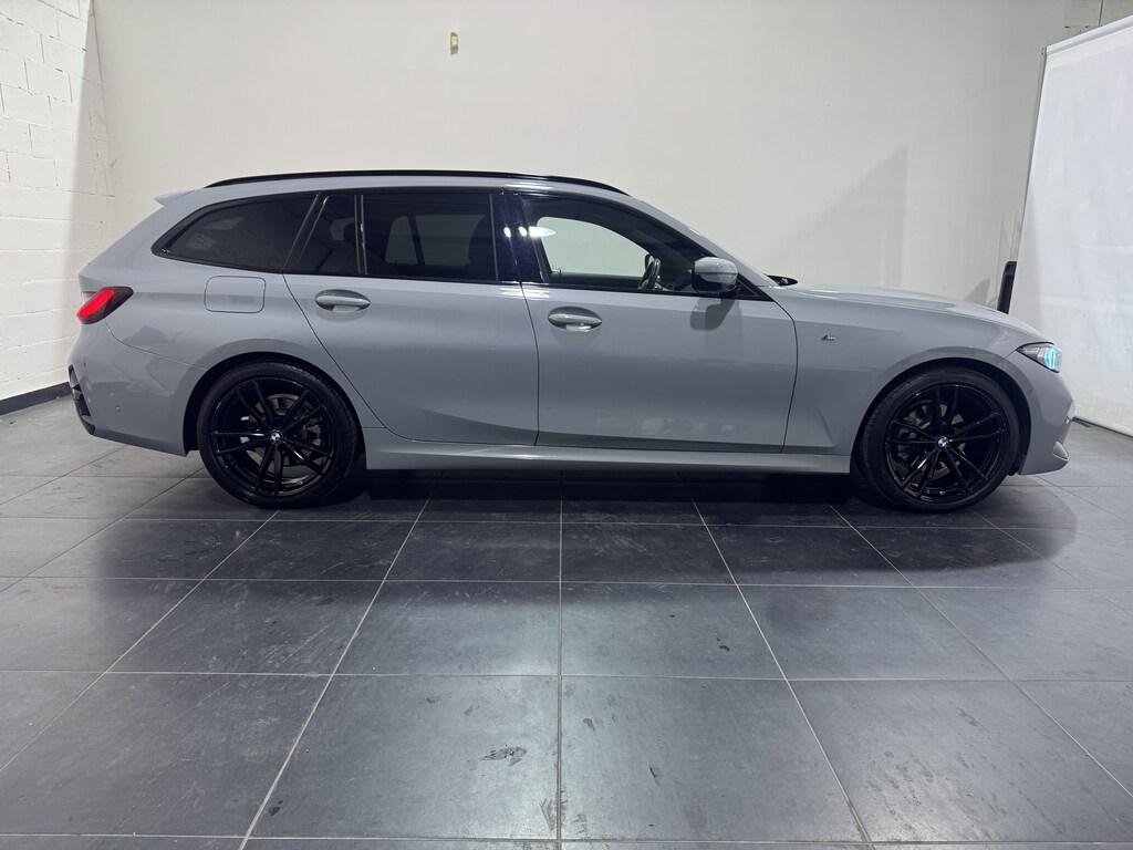 BMW Serie 3 320d Touring mhev 48V Msport xdrive auto