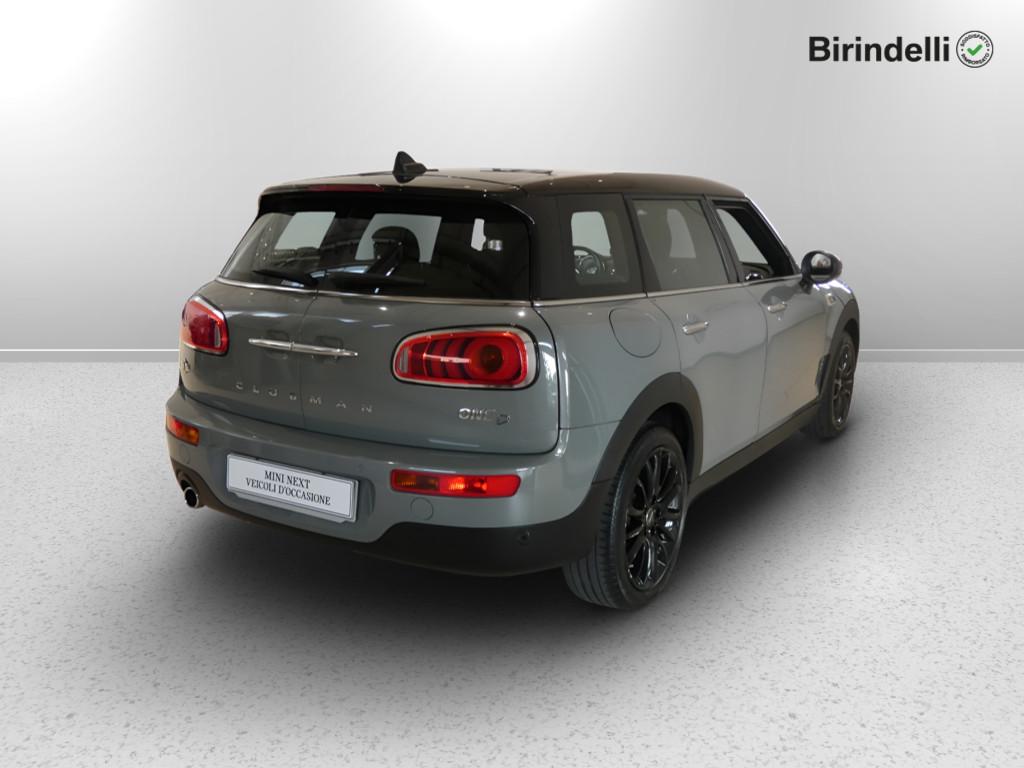 Mini One D Clubman 1.5 One D Hype Auto