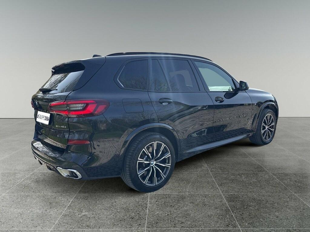 BMW X5 xdrive40d mhev 48V Msport auto