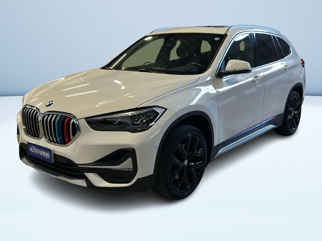 BMW X1 xdrive20d xLine auto