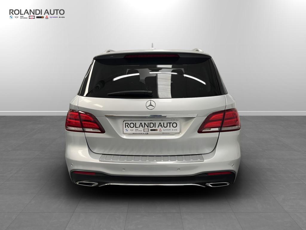 Mercedes GLE 350 d Premium 4matic auto