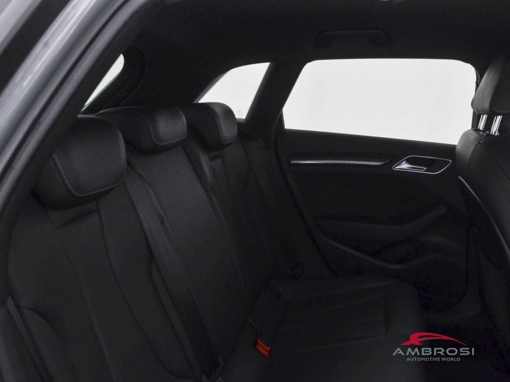 Audi RS3 Sportback 2.5 tfsi quattro s-tronic