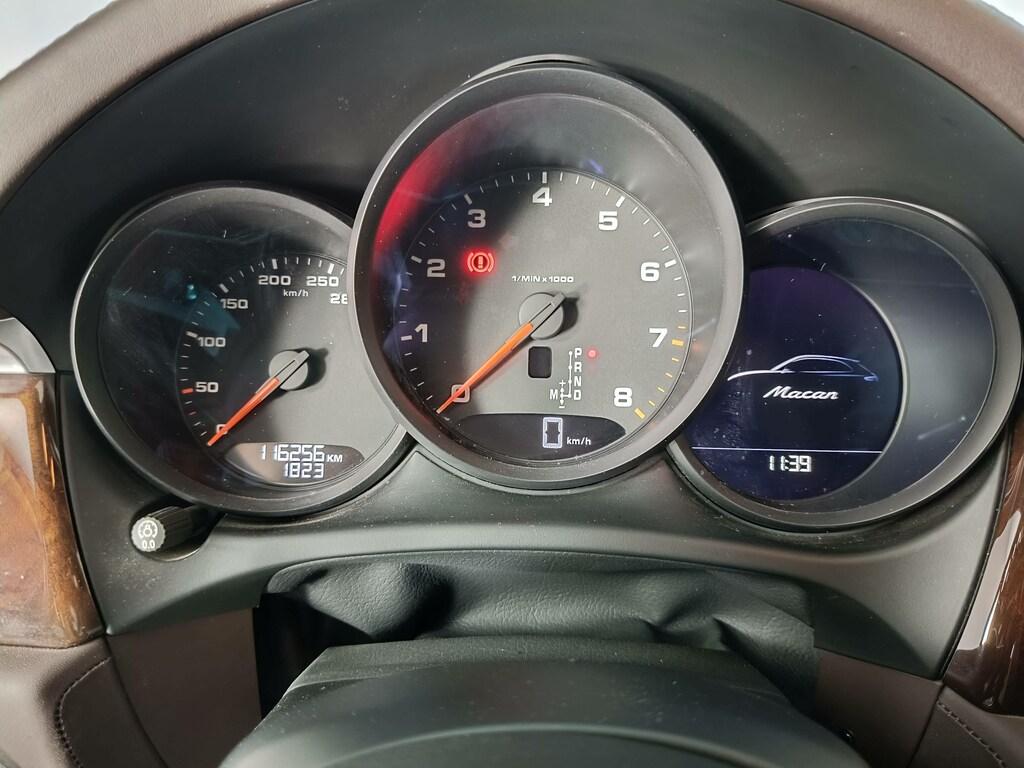 Porsche Macan 2.0 245cv pdk