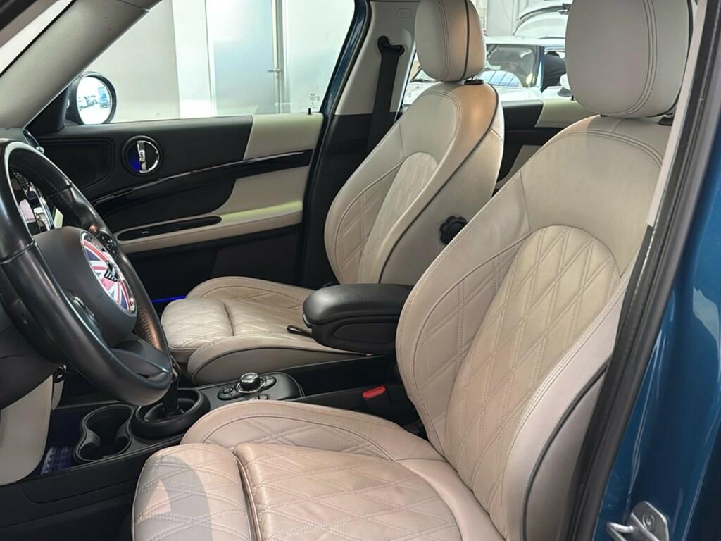 Mini Cooper Countryman 1.5 TwinPower Turbo Cooper