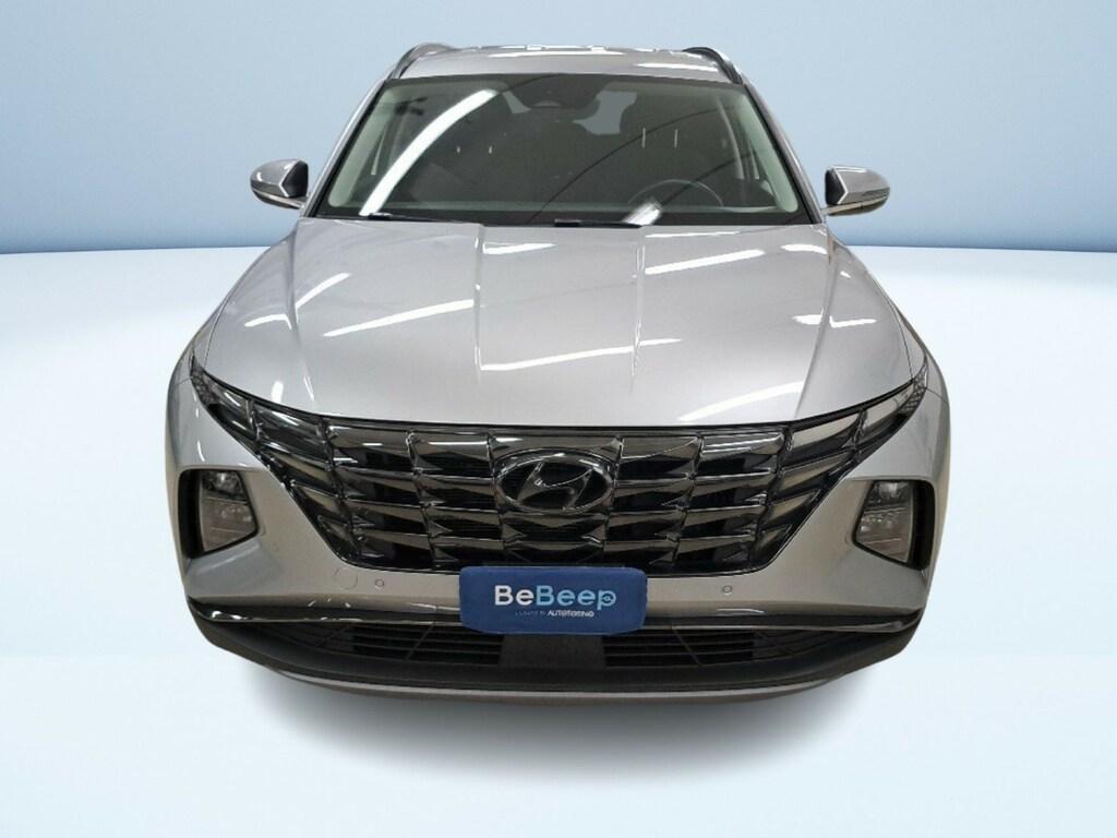 Hyundai Tucson 1.6 hev Exellence 4wd auto