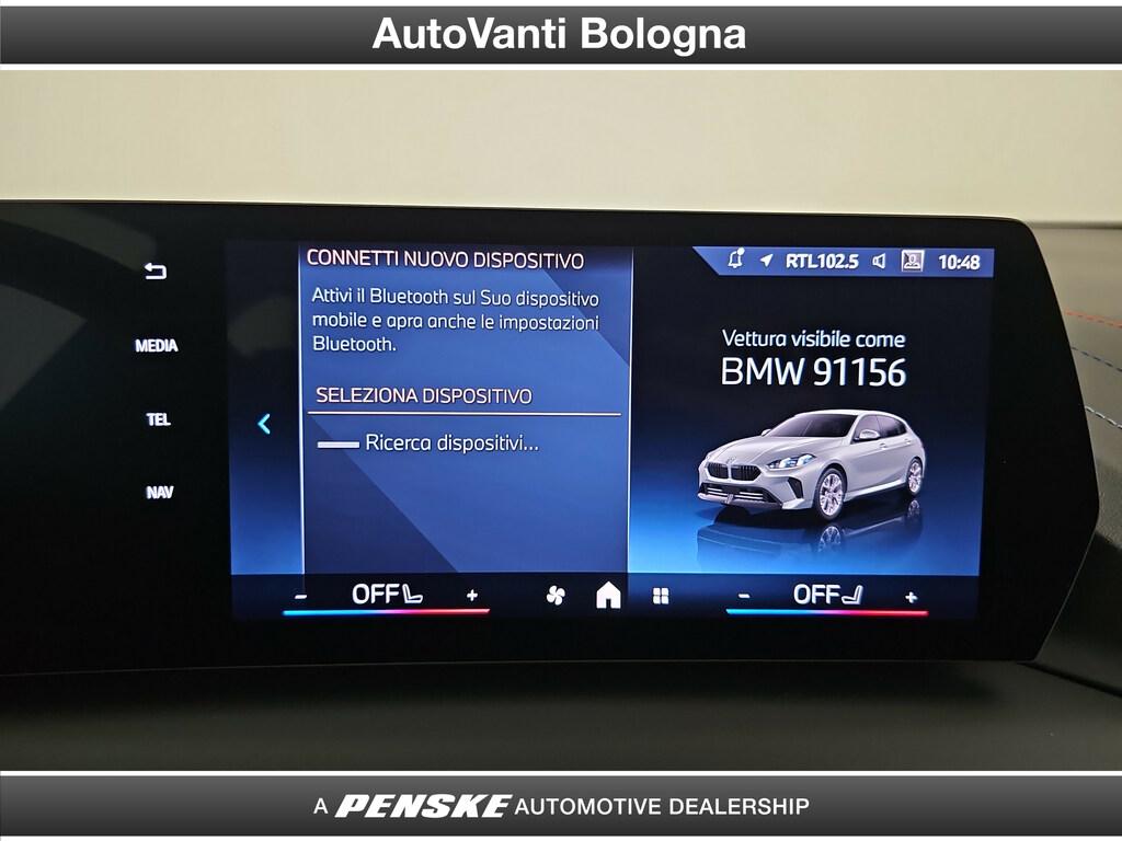 BMW Serie 1 118d MSport auto