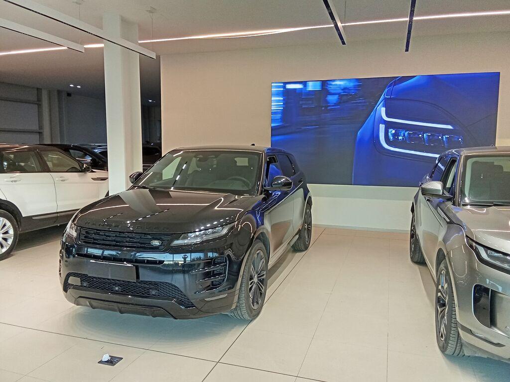 Land Rover Range Rover Evoque Evoque 2.0d i4 mhev Dynamic SE awd 163cv auto