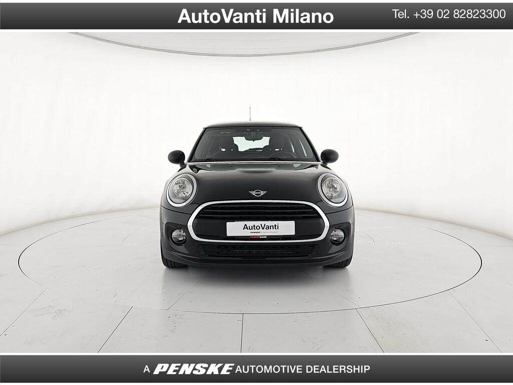 Mini One 1.5 TwinPower Turbo One Boost