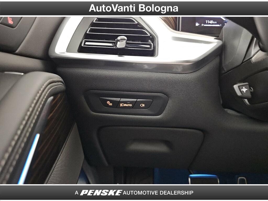 BMW X5 xdrive30d MSport Pro auto