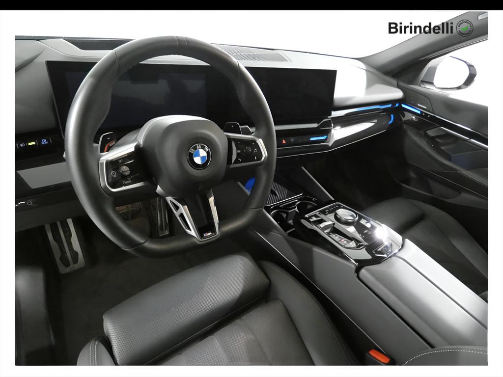 BMW Serie 5 520d 48V Msport xdrive auto