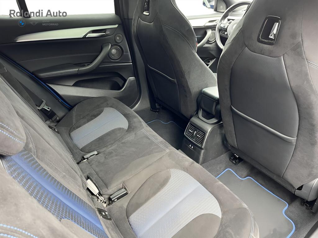 BMW X2 M X2 xdrive M35i auto