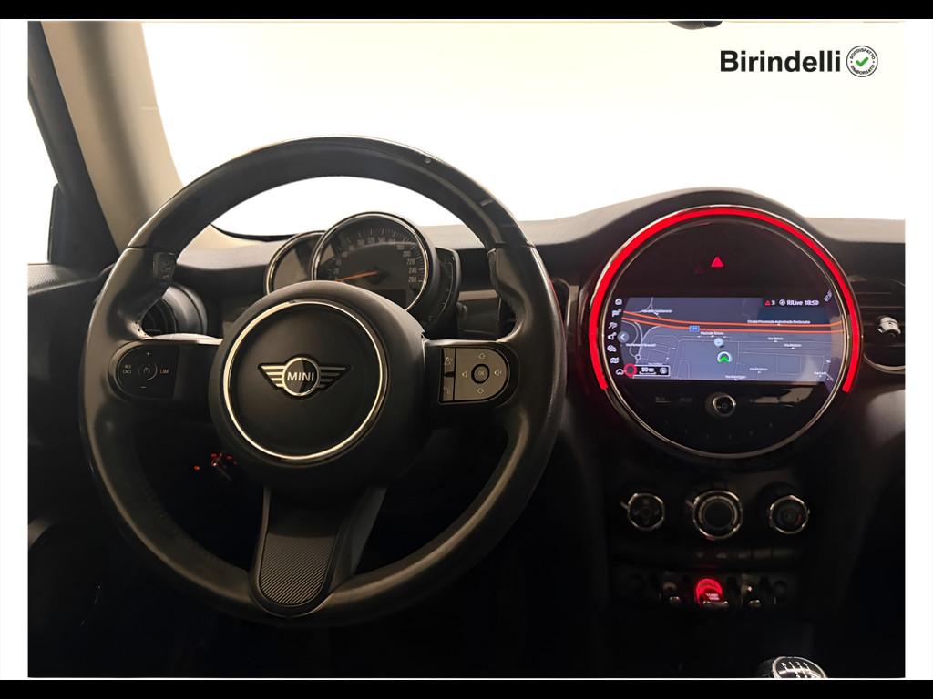 Mini Cooper 1.5 TwinPower Turbo Cooper