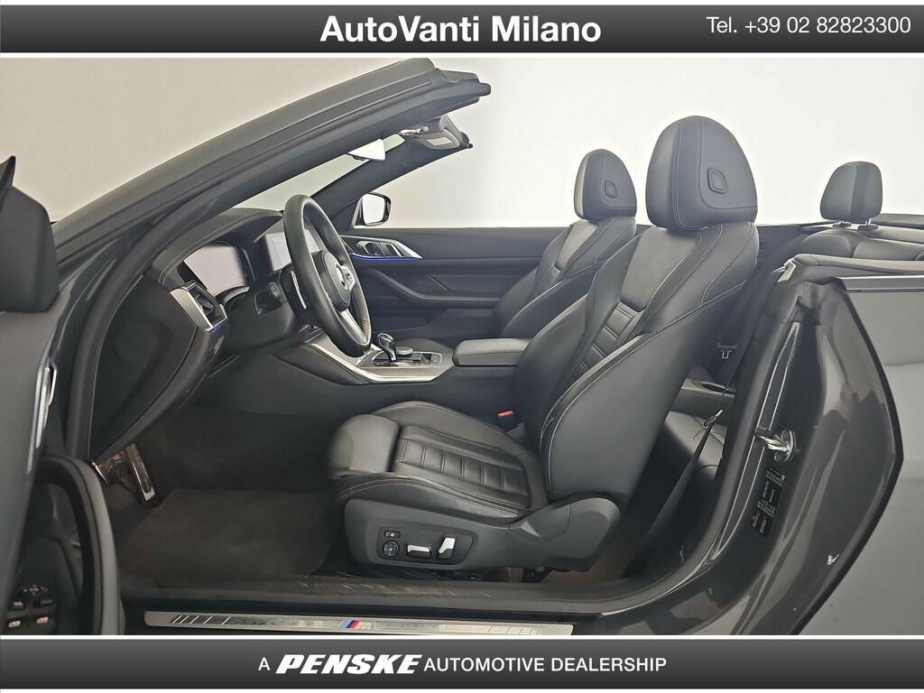 BMW Serie 4 420d mhev 48V Msport auto