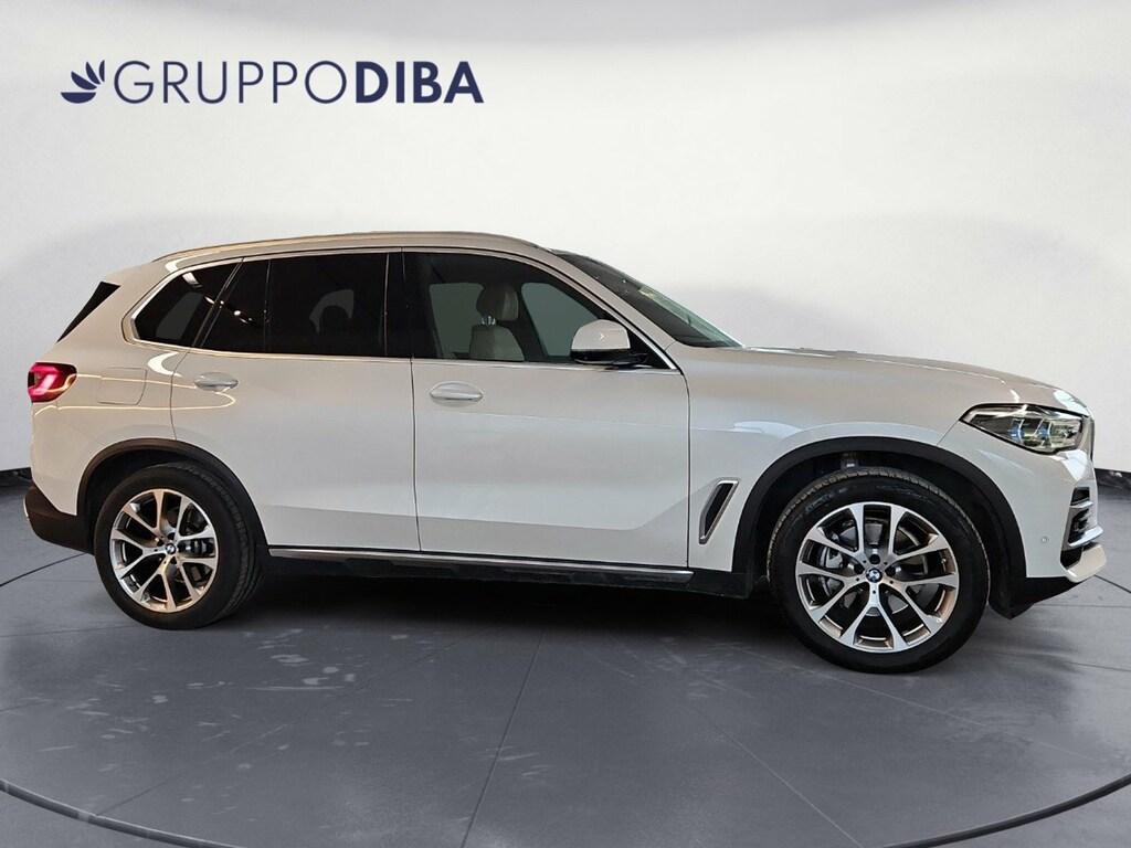 BMW X5 xdrive30d mhev 48V xLine auto