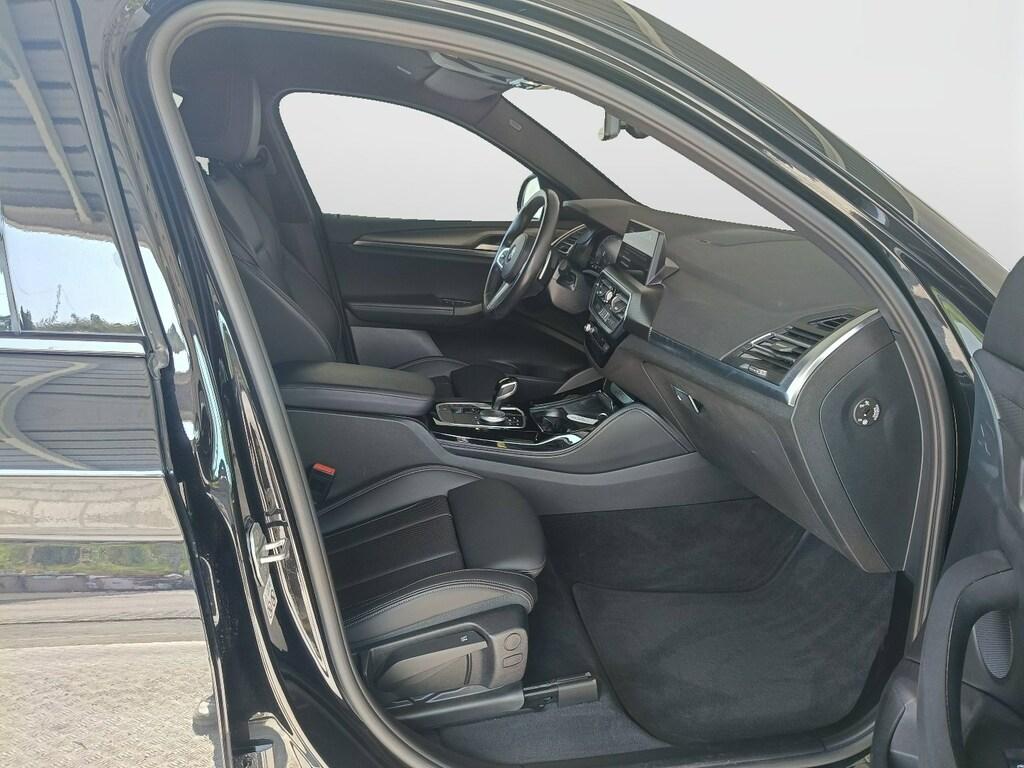 BMW X4 xdrive20d mhev 48V Msport auto