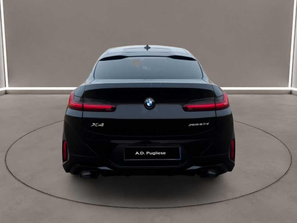 BMW X4 xdrive20d mhev 48V Msport auto