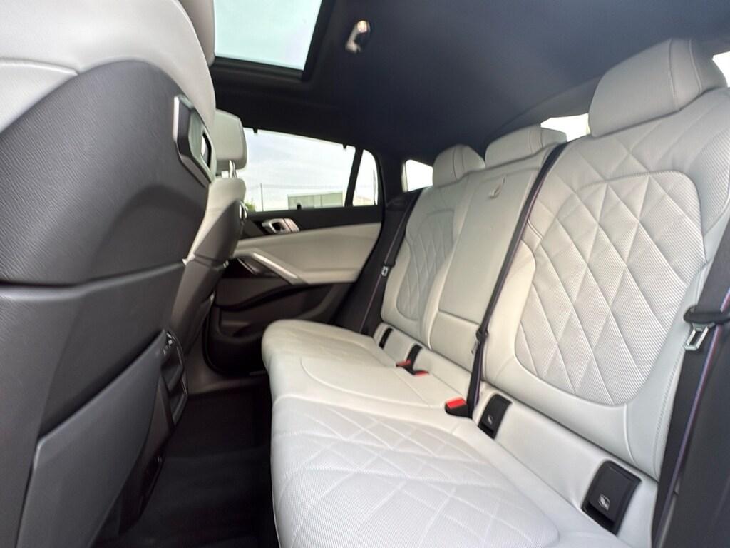 BMW X6 xdrive40d MSport Pro auto