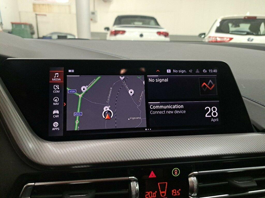 BMW Serie 2 220d Gran Coupe Msport auto