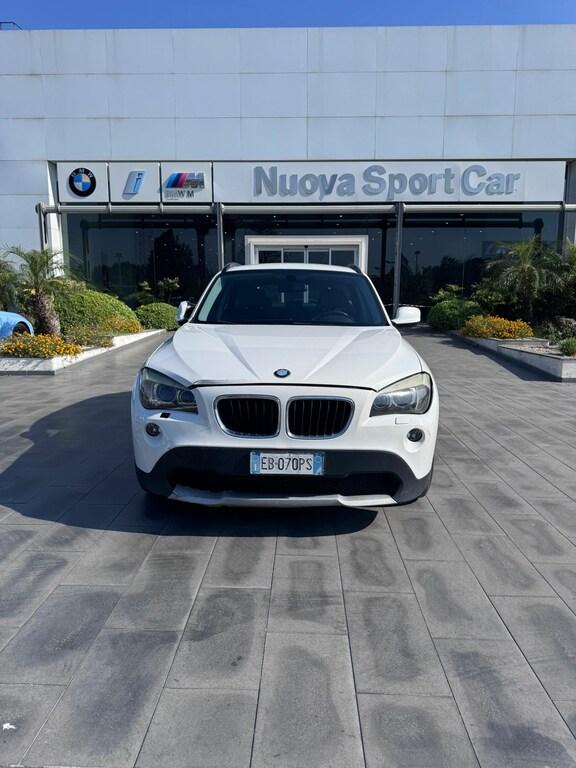 BMW X1 sdrive18d Attiva