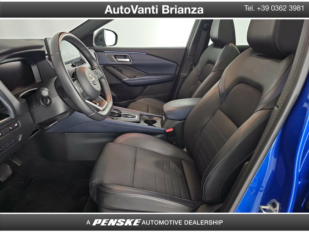 Nissan Qashqai 1.5 e-power Tekna 2wd e-shifter