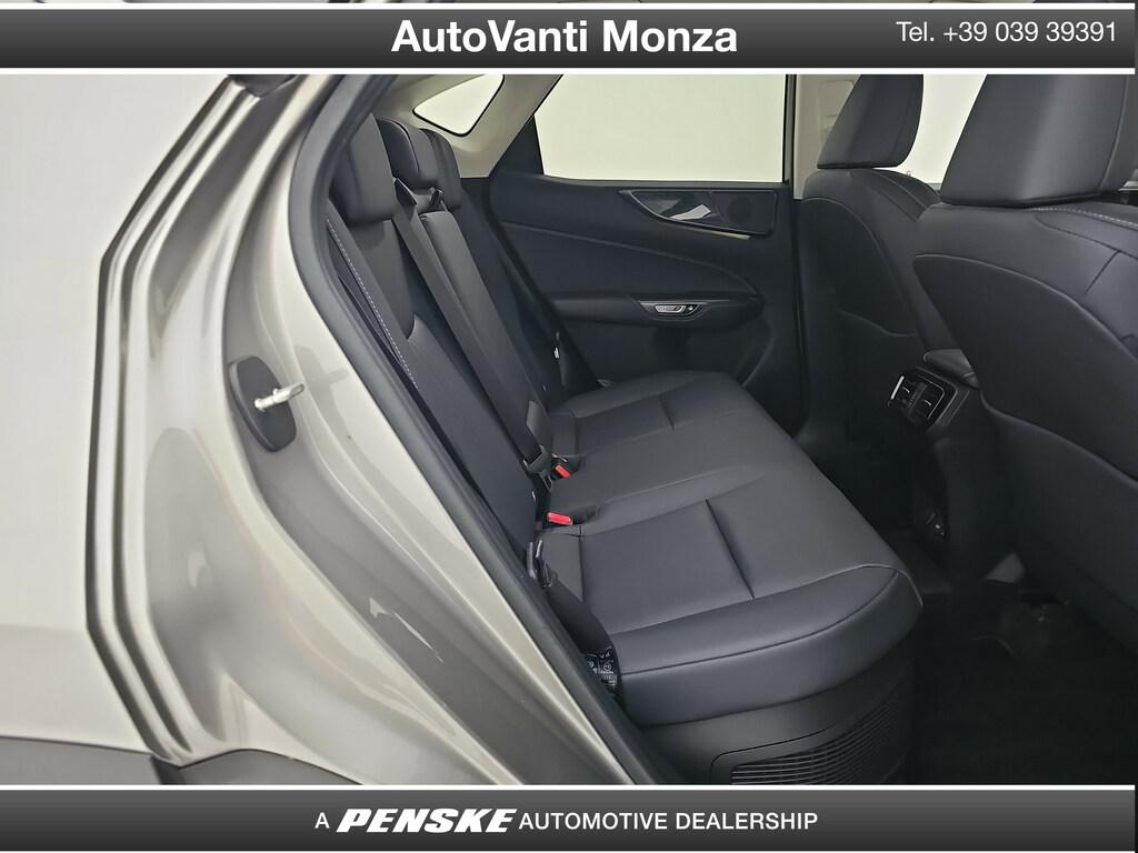 Lexus NX 2.5 plug-in Premium 4wd e-cvt