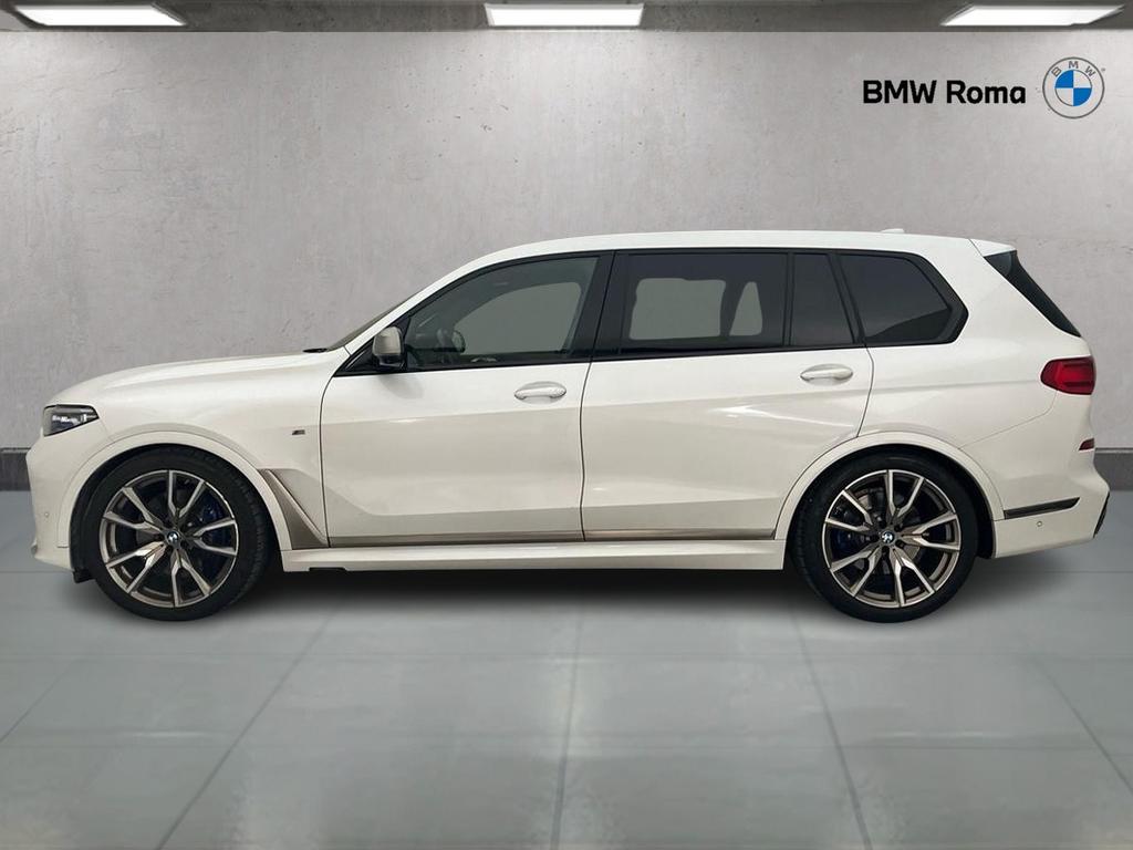BMW X7 M X7 xdrive M50d auto 7p.ti