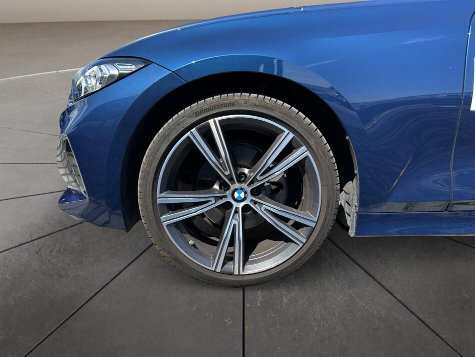 BMW Serie 3 320i Touring auto