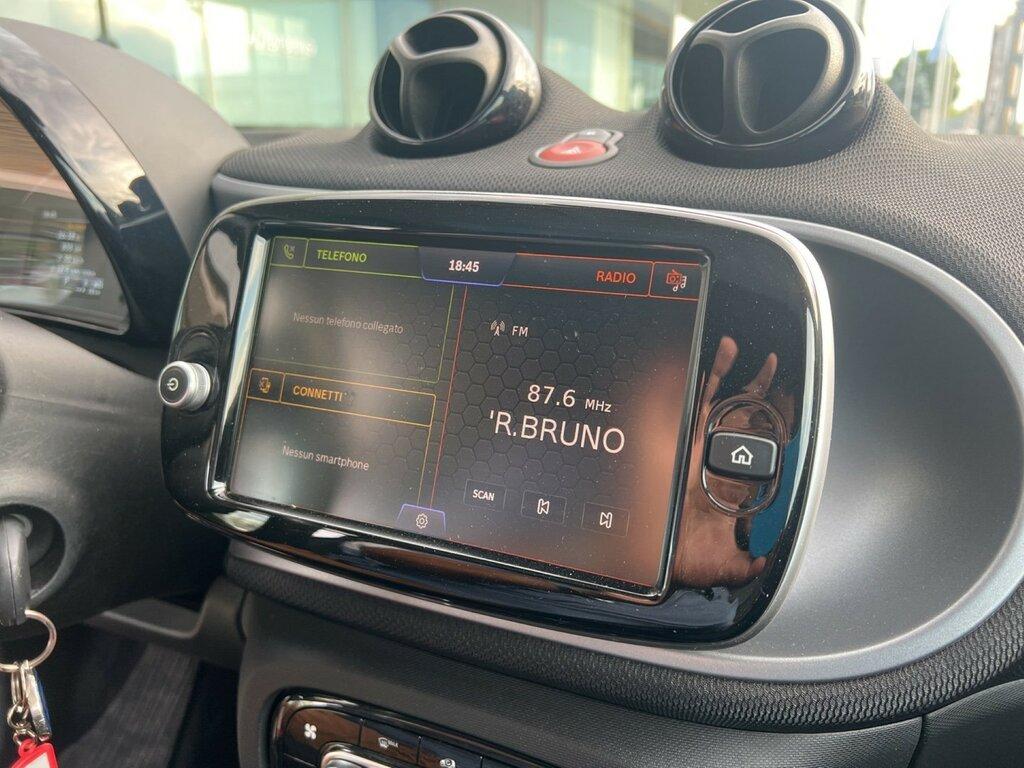 Smart fortwo eq Passion 22kW