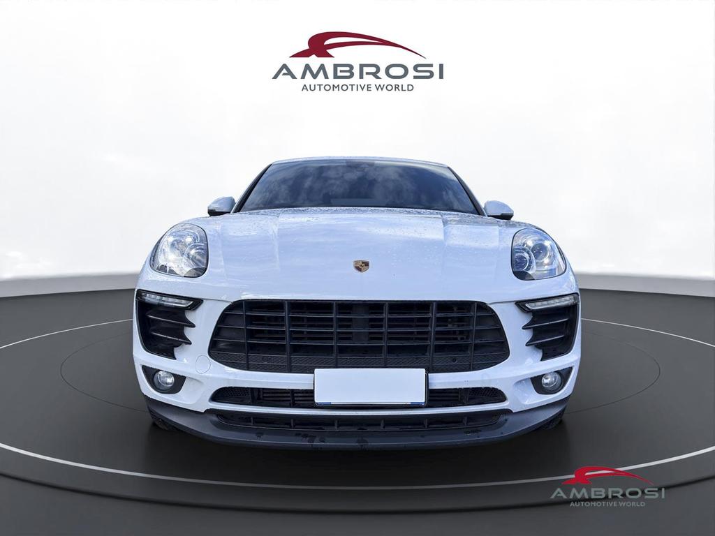 Porsche Macan 3.0d S 250cv pdk my16