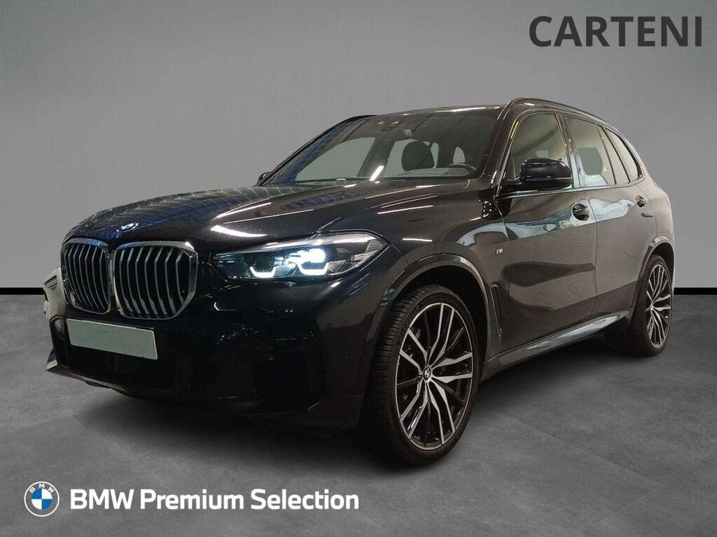 BMW X5 xdrive30d mhev 48V Msport auto