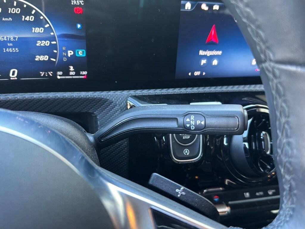 Mercedes Classe A 180 d Advanced auto