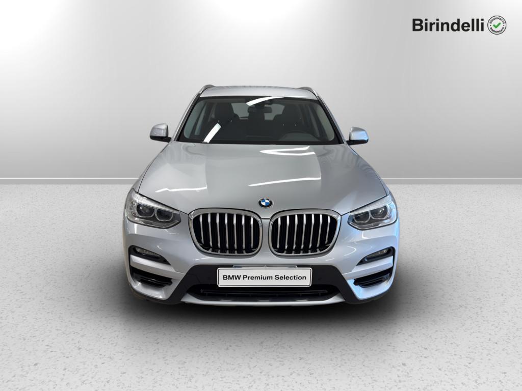 BMW X3 xdrive20d mhev 48V xLine auto