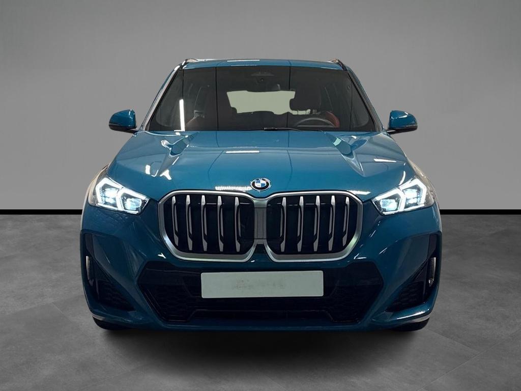 BMW X1 xdrive23d mhev 48V auto