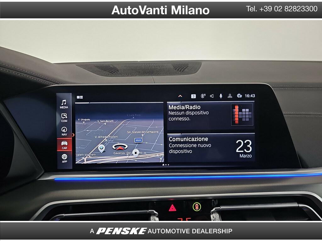 BMW X5 xdrive30d mhev 48V xLine auto