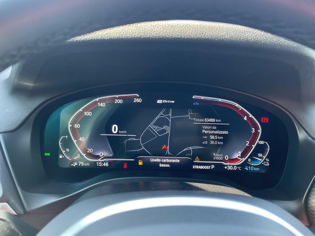 BMW X3 xdrive30e Msport auto