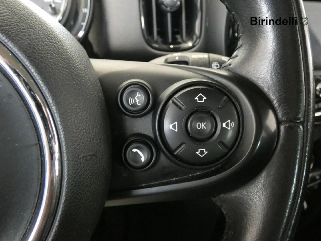 Mini One D Countryman 1.5 TwinPower Turbo One D Steptronic